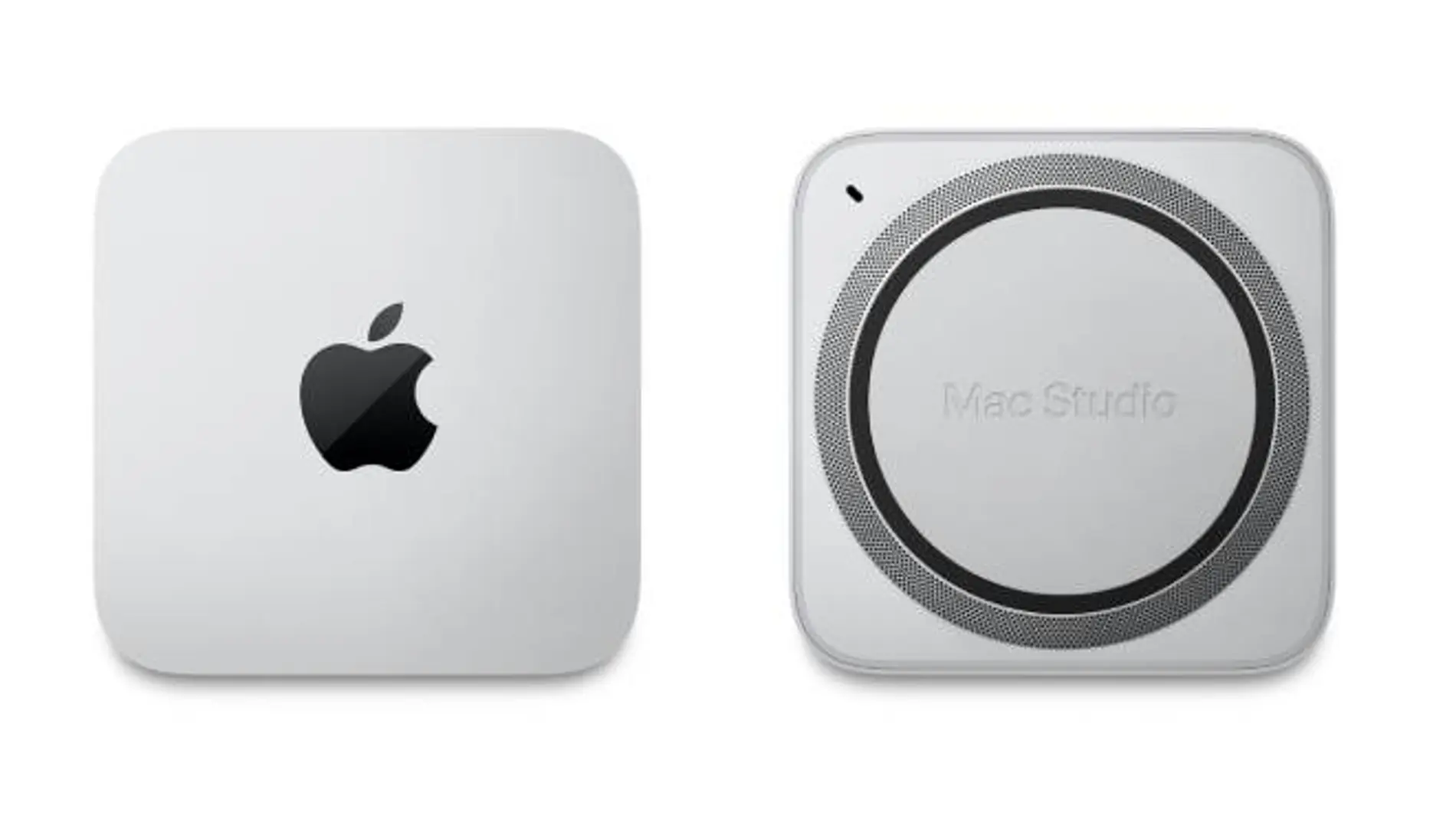 El nuevo Mac Studio.