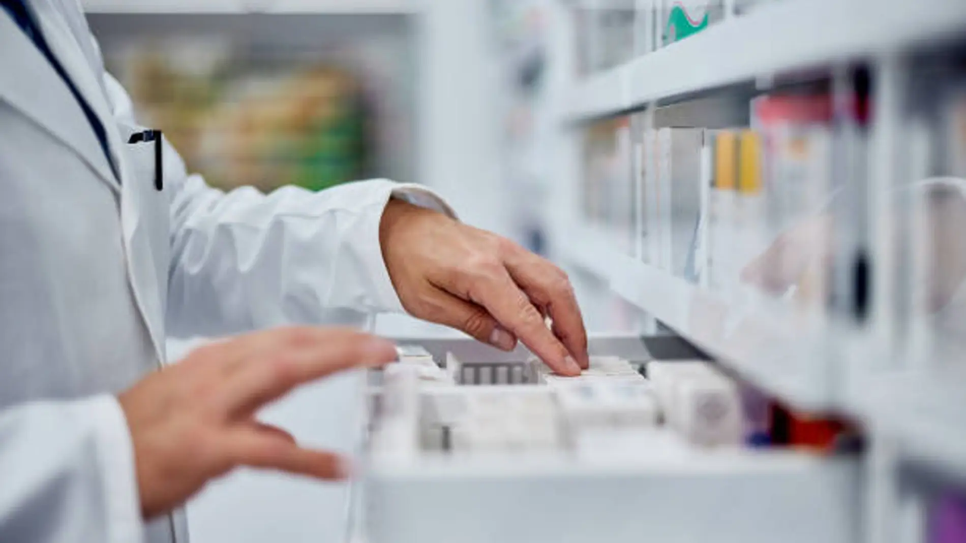 Farmacéutico