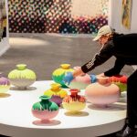 MADRID.-Ifema.- ARCOMadrid 2025 arranca este miércoles con la inauguración de los Reyes y un aplauso homenaje a Helga de Alvear