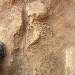Los trabajos arqueológicos en Lorca sacan a la luz un asentamiento prehistórico, restos de época romana y una maqbara islámica