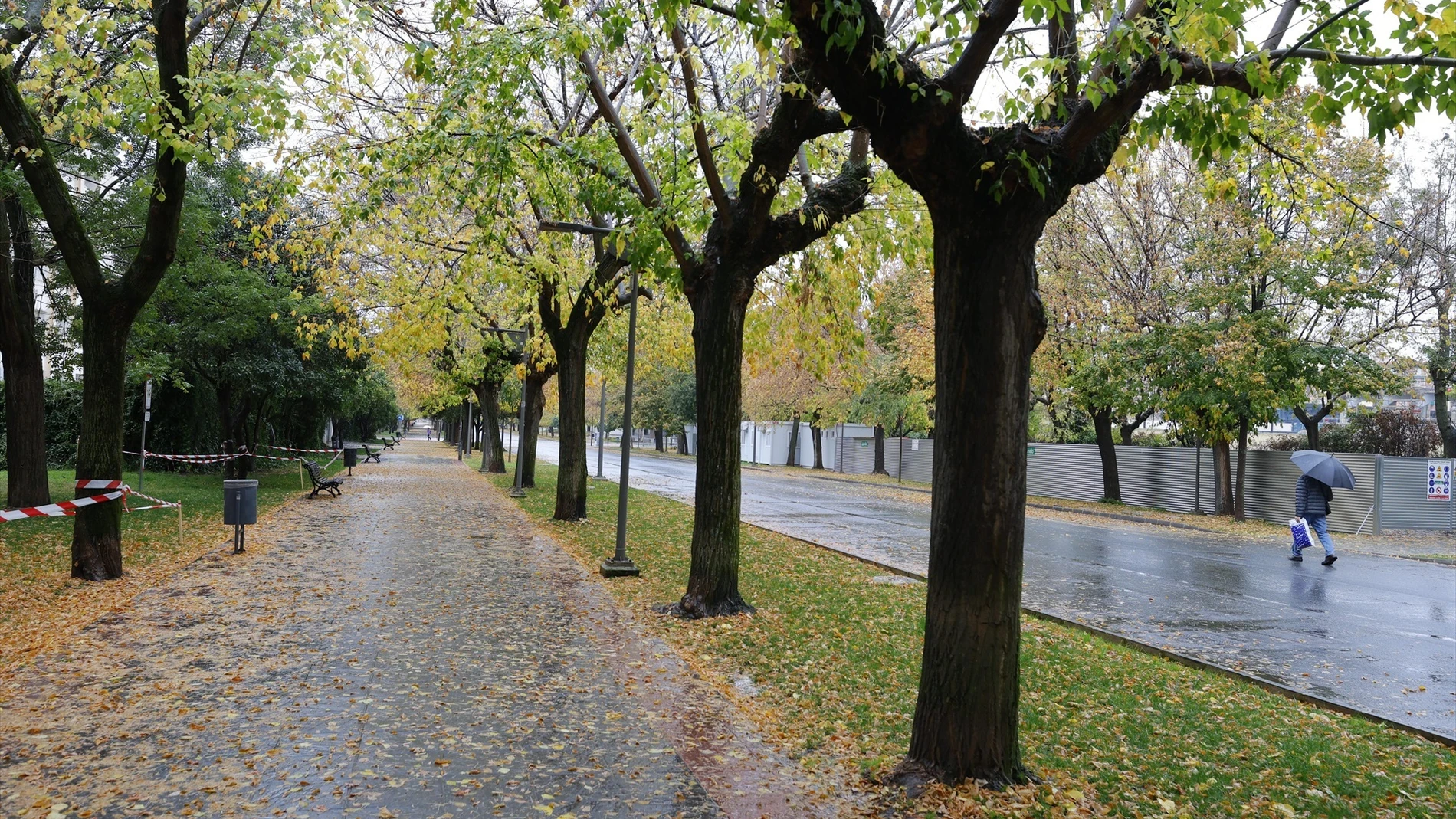 Vuelven las lluvias a Castilla y León