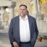 Economía.- Junqueras aplaude el regreso de Fundación La Caixa y Criteria, que ve inseparables de Cataluña