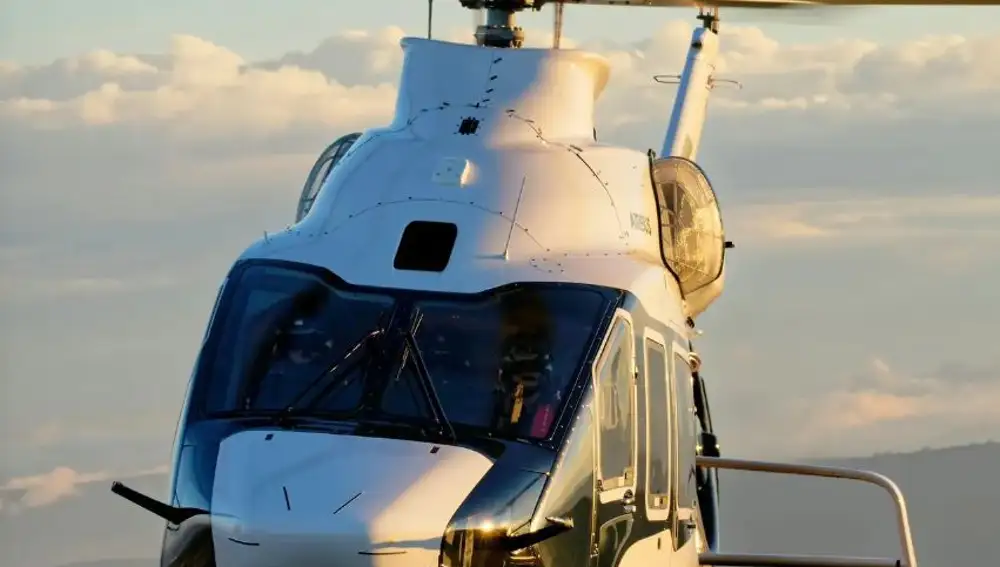 Helicóptero H160