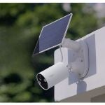 La cámara de vigilancia solar que protege tu hogar sin cables ahora tiene un 19% de descuento