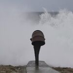 MURCIA.-AEMET avisa mañana por lluvias y viento a gran parte del país y por olas a La Coruña y Pontevedra