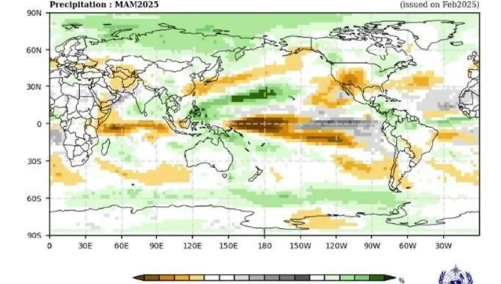 Pronóstico de precipitación