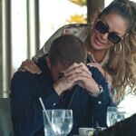 Así fue el épico troleo de Susana Saborido a Joaquín con Jennifer López