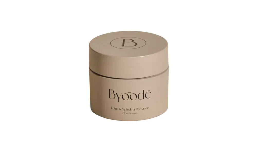 Lotus & Spirulina Romance de Byoode