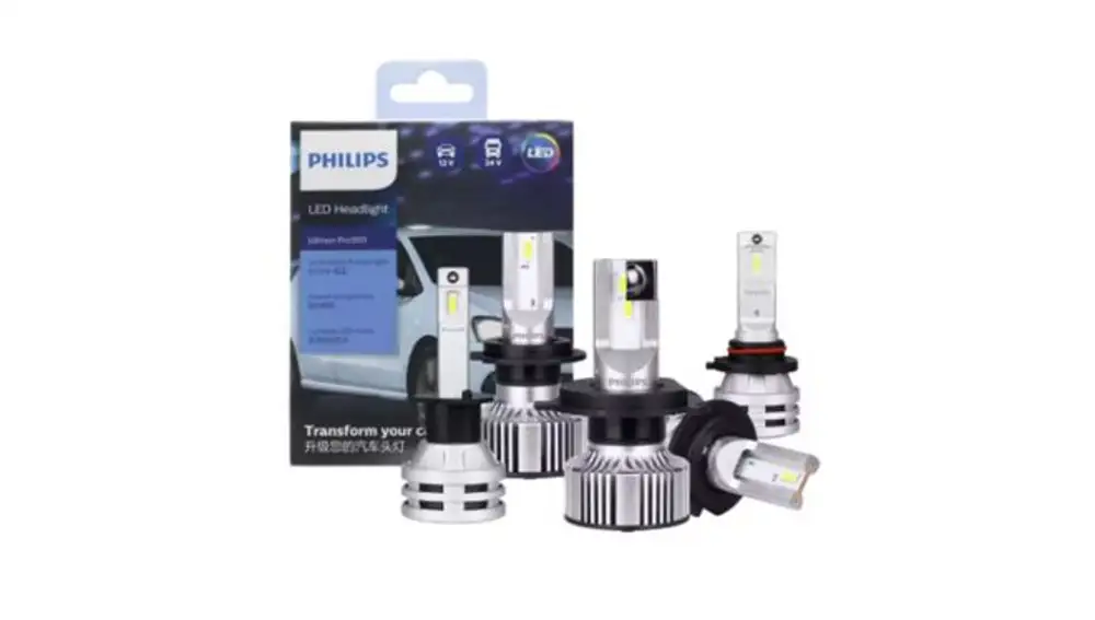 bombillas LED Philips