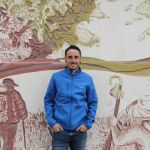 El corredor leonés Iván Álvarez espera batir un récord en el Camino de Santiago