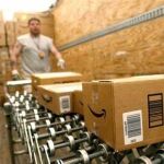 Centro logístico Amazon