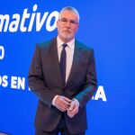 El presentador David Cantero concluye su etapa profesional en Informativos Telecinco tras casi 15 años