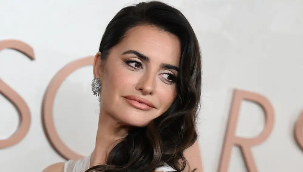 Penélope Cruz en los Premios Oscar 2025