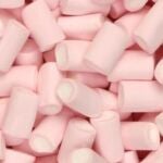 Las nubes (o esponja, jamón) son una de las chuches y golosinas más populares en el mundo y muy consumidas en España