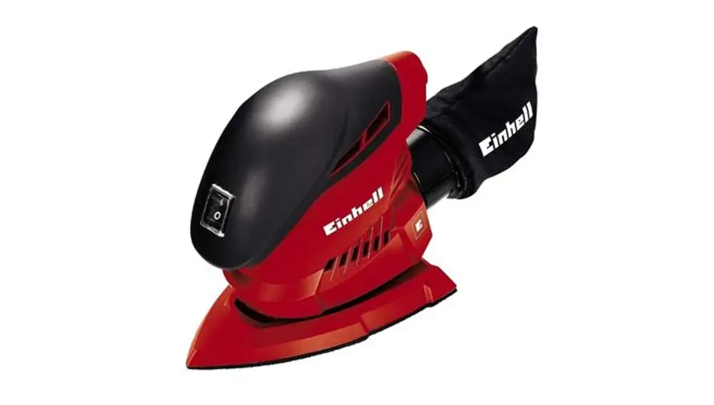 multilijadora Einhell TH-OS 1016