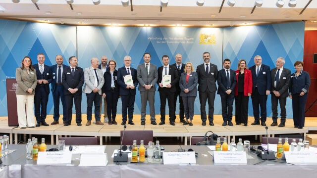 Andalucía defiende ante Bruselas que las regiones sean clave para decidir el diseño de la nueva PAC