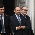 Ábalos acusa a la UCO de realizar "filtraciones" sobre su vida y le atribuye "tintes de inquina y venganza"