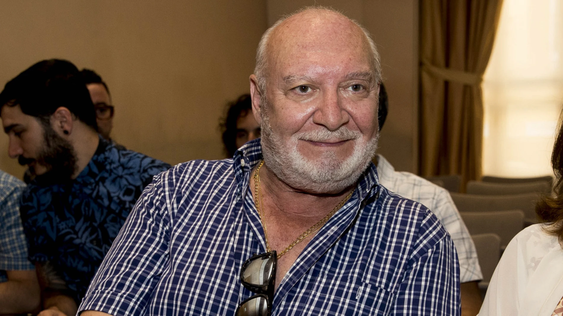 El actor Pepe Ruiz en una imagen de archivo