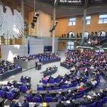 Alemania.- El Parlamento alemán se reunirá para tratar el freno de deuda antes de la nueva legislatura