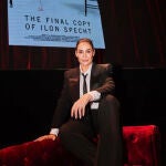 El look de Vicky Martín Berrocal.