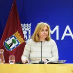 MADRID.-La vicealcaldesa siente también una "pereza inmensa" por Francisco Martín y le exige "que se ocupe de sus competencias"
