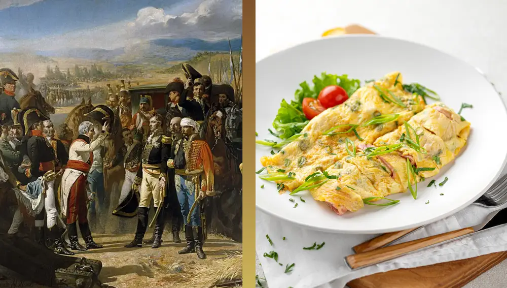 La teoría del nacimiento de la tortilla francesa