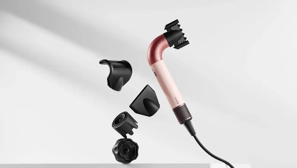 Dyson Supersonic r Ceramic Pink