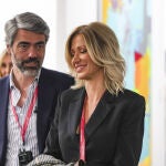 Susanna Griso y Luis Enríquez Nistal