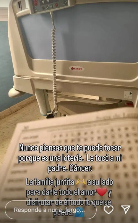 Story de Nuria Fergó