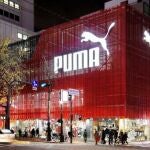Las sneakers más cómodas y ligeras de Puma ahora cuestan casi la mitad