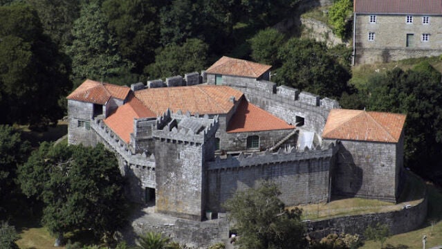 La historia y el destino de un castillo que marcó la Galicia medieval