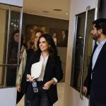 Pepa Millán comparece en el Congreso de los Diputados 