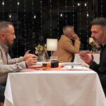 Un comensal de 'First Dates' abandona a su cita antes de cenar: "Me voy ya"
