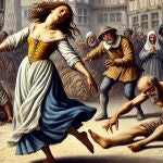 La epidemia en la que los enfermos no podían parar de bailar