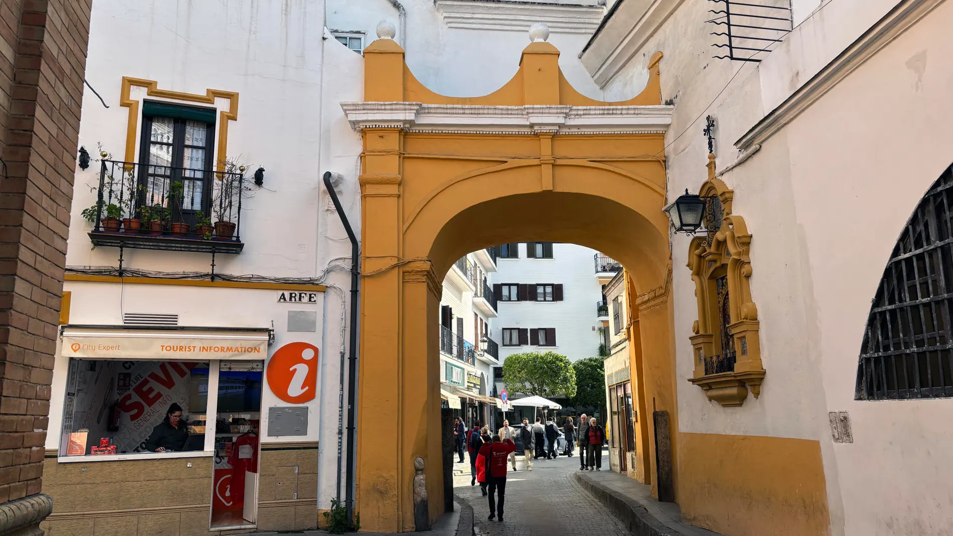 Sevilla tendrá un centro de interpretación de sus antiguas murallas y puertas