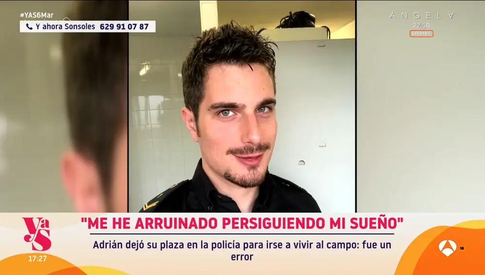 'Y ahora Sonsoles'