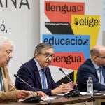 Consulta lingüística en Valencia: resultados de elección de lengua base