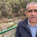 El alcalde de Álora, Francisco Jesús Martínez