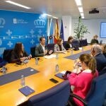 Pesca.- Galicia y Bretaña estrechan lazos en defensa de los intereses pesqueros ante las instituciones de la UE