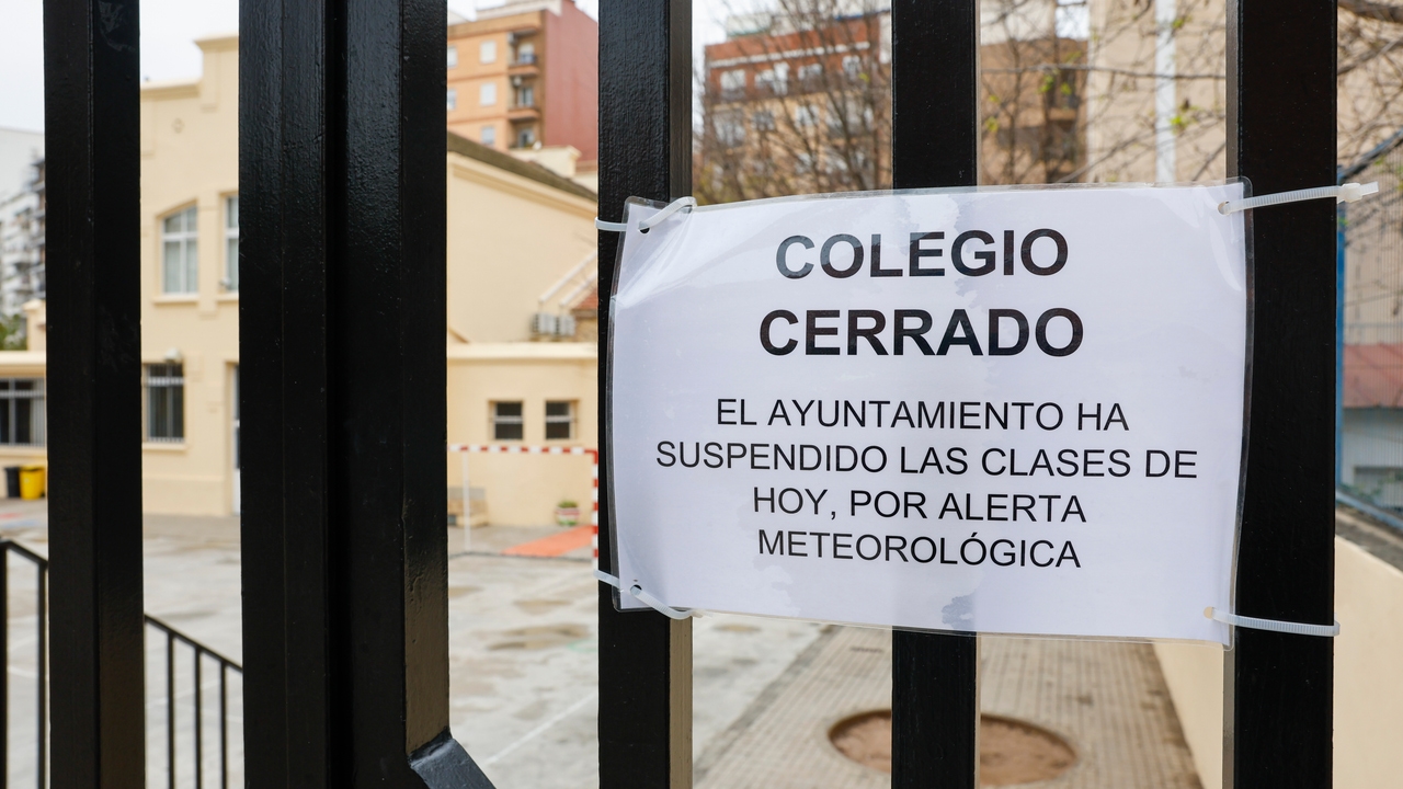 Un ex portavoz de Aemet defiende un "cambio radical" en un sistema de alertas que "ya tiene 20 años"
