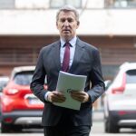 AM.-Feijóo urge a Sánchez a comparecer ya en el Congreso y tacha de "apartheid" que excluya a Vox de su ronda de Ucrania