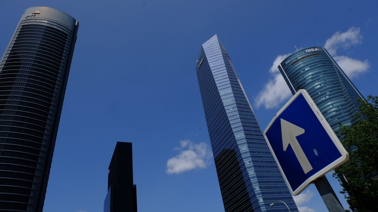 Madrid refuerza su liderazgo como motor de la economía española: concentra el 19,8% del PIB