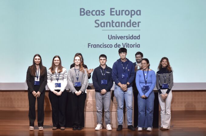 Compromiso y excelencia: los mejores estudiantes Bachillerato de España buscan soluciones para Valencia