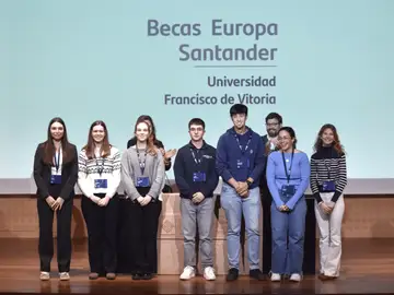 Compromiso y excelencia: los mejores estudiantes Bachillerato de España buscan soluciones para Valencia Compromiso y excelencia: los mejores estudiantes Bachillerato de España buscan soluciones para Valencia