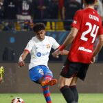 FC Barcelona - Osasuna en directo hoy: jornada 27 LaLiga EA Sports, en vivo online