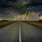 Alerta en estas zonas de España por la inminente llegada de una borrasca: fuertes lluvias, nieve y vientos