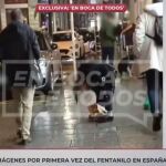 'En boca de todos' muestra la entrada del fentanilo en España