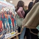 Fakali presenta una campaña por el 8M para "reconocer el legado de las mujer gitanas" Fakali presenta una campaña por el 8M para "reconocer el legado de las mujer gitanas"