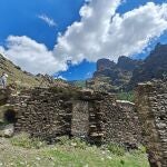 Un proyecto de investigación arqueológica ha localizado en Bérchules (Granada) los restos de un campamento militar morisco de la Guerra de Las Alpujarras