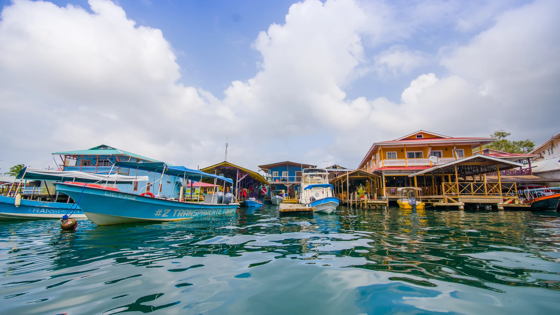 Bocas de Toro, Panamá